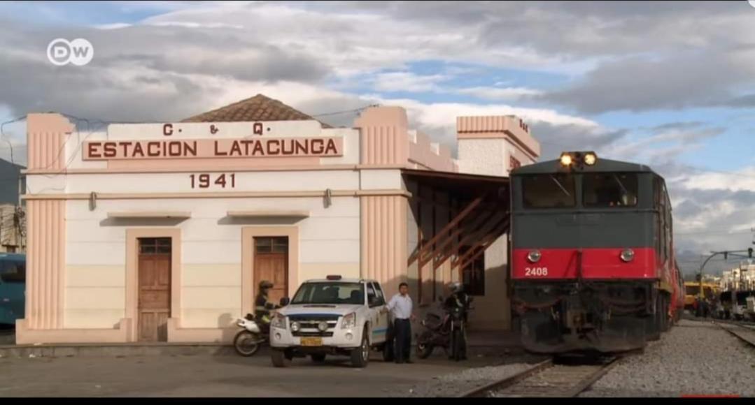 Loreto Hotel Latacunga Exterior foto